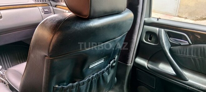 Mercedes E 320 2000, 546,409 km - 3.2 л - Bakı