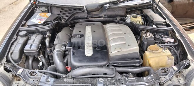 Mercedes E 320 2000, 546,409 km - 3.2 л - Bakı