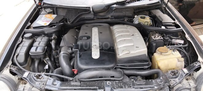 Mercedes E 320 2000, 546,409 km - 3.2 л - Bakı