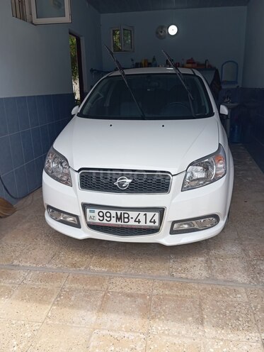Ravon Nexia R3 2017, 9,000 km - 1.5 л - Bakı