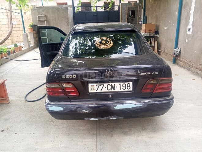 Mercedes E 220 1996, 350,000 km - 2.2 l - Şirvan