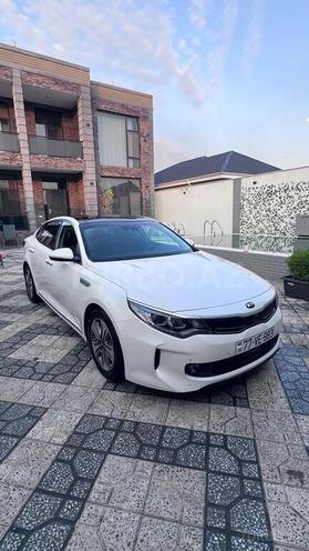 Kia K5-2