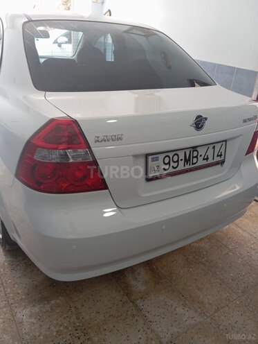 Ravon Nexia R3 2017, 9,000 km - 1.5 л - Bakı