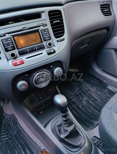 Kia Rio 2009, 183,000 km - 1.4 l - Bakı