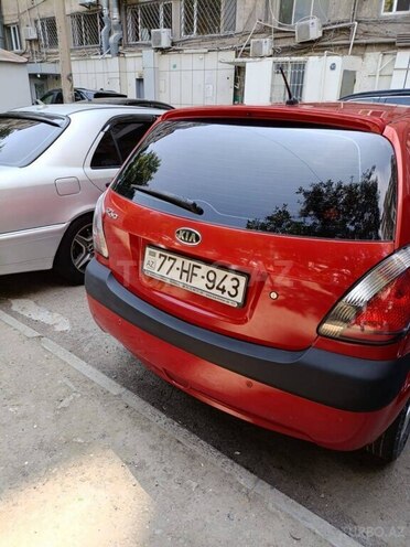 Kia Rio 2009, 183,000 km - 1.4 l - Bakı
