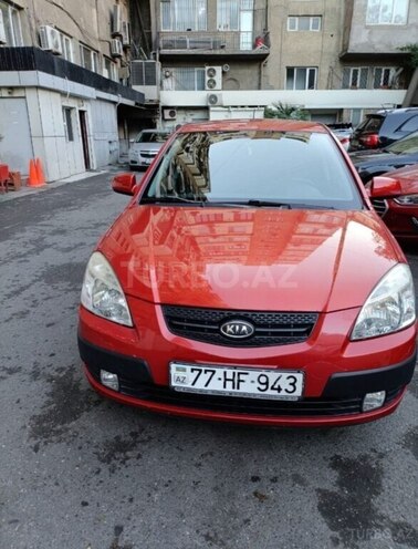 Kia Rio 2009, 183,000 km - 1.4 l - Bakı