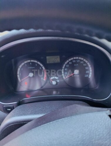Kia Rio 2009, 183,000 km - 1.4 l - Bakı
