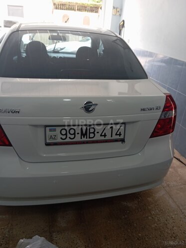 Ravon Nexia R3 2017, 9,000 km - 1.5 л - Bakı