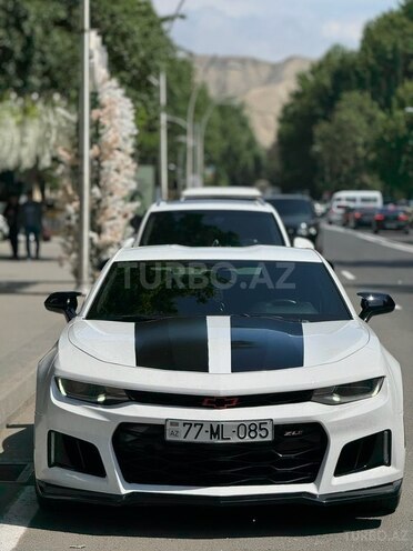 Chevrolet Camaro 2017, 132,000 km - 2.0 l - Mingəçevir