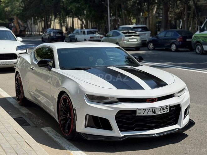 Chevrolet Camaro 2017, 132,000 km - 2.0 l - Mingəçevir