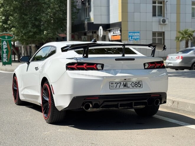 Chevrolet Camaro 2017, 132,000 km - 2.0 l - Mingəçevir