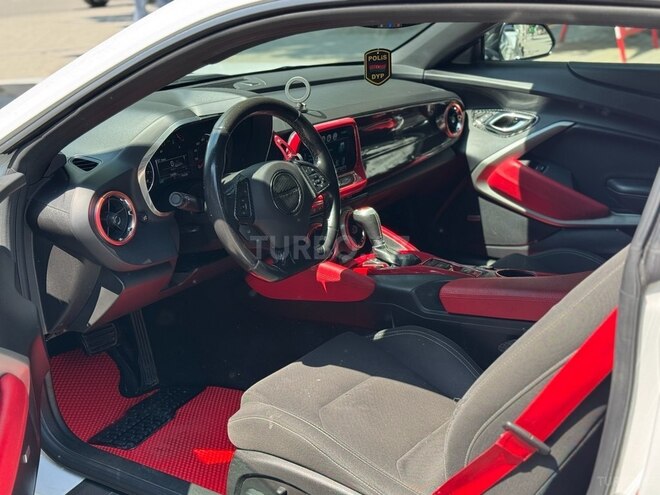 Chevrolet Camaro 2017, 132,000 km - 2.0 l - Mingəçevir