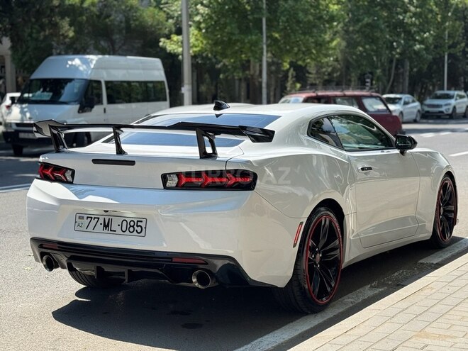 Chevrolet Camaro 2017, 132,000 km - 2.0 l - Mingəçevir