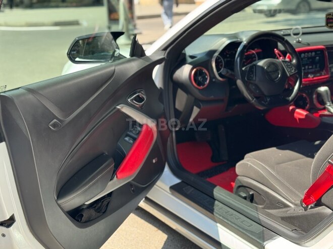 Chevrolet Camaro 2017, 132,000 km - 2.0 l - Mingəçevir