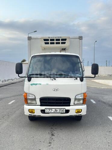 Hyundai HD-45 2010, 372,657 km - 2.9 l - Bakı