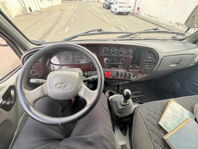 Hyundai HD-45 2010, 372,657 km - 2.9 l - Bakı