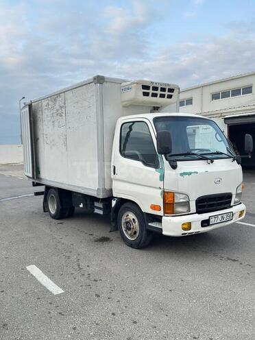 Hyundai HD-45 2010, 372,657 km - 2.9 l - Bakı