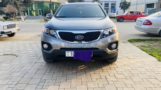 Kia Sorento 2011, 254,000 km - 2.0 l - Cəlilabad