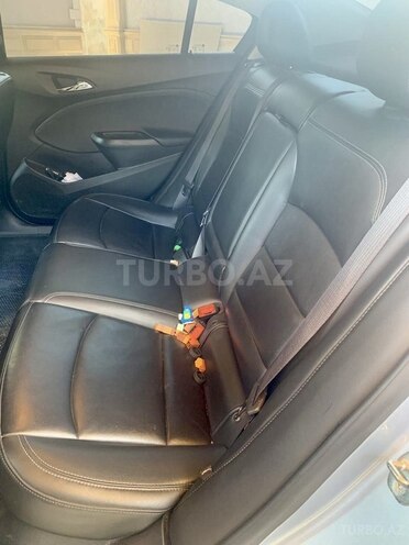 Chevrolet Cruze 2017, 205,000 km - 1.4 l - Gəncə