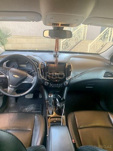 Chevrolet Cruze 2017, 205,000 km - 1.4 l - Gəncə