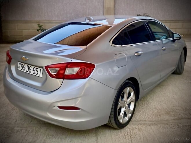 Chevrolet Cruze 2017, 205,000 km - 1.4 l - Gəncə