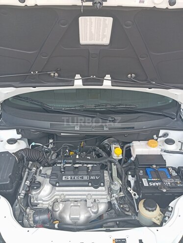 Ravon Nexia R3 2017, 9,000 km - 1.5 л - Bakı