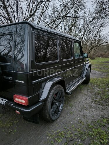 Mercedes G 500 2003, 325,000 km - 5.0 l - Qəbələ