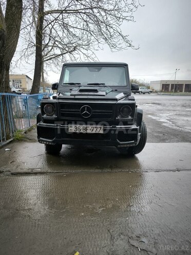 Mercedes G 500 2003, 325,000 km - 5.0 l - Qəbələ