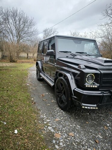 Mercedes G 500 2003, 325,000 km - 5.0 l - Qəbələ