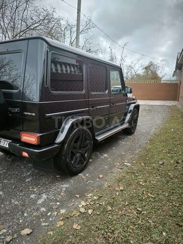 Mercedes G 500 2003, 325,000 km - 5.0 l - Qəbələ