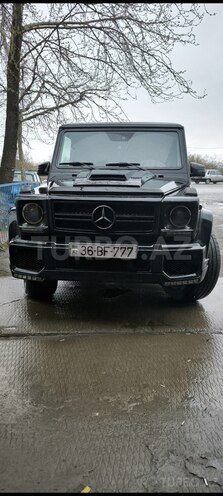 Mercedes G 500 2003, 325,000 km - 5.0 l - Qəbələ