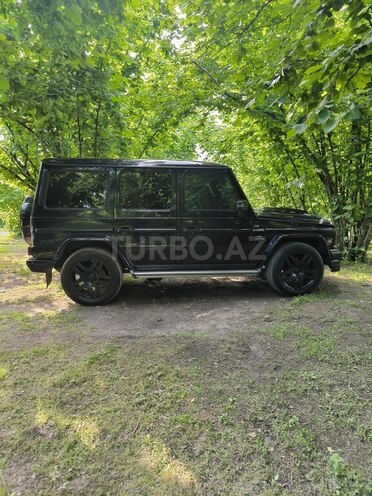 Mercedes G 500 2003, 325,000 km - 5.0 l - Qəbələ