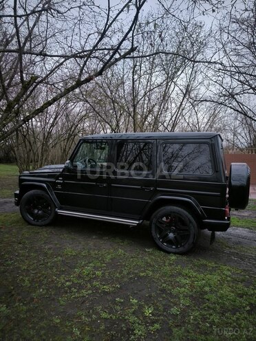 Mercedes G 500 2003, 325,000 km - 5.0 l - Qəbələ