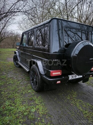 Mercedes G 500 2003, 325,000 km - 5.0 l - Qəbələ