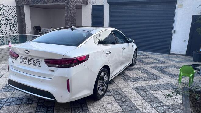 Kia K5-18