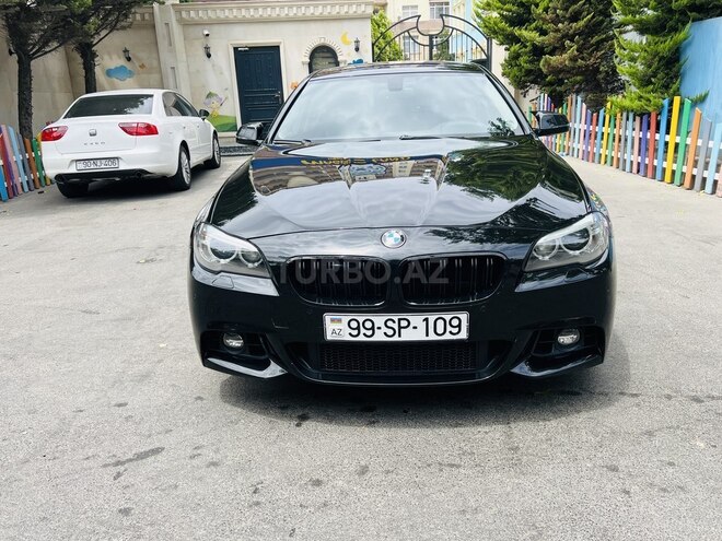 BMW 528 2016, 121,000 km - 2.0 l - Bakı