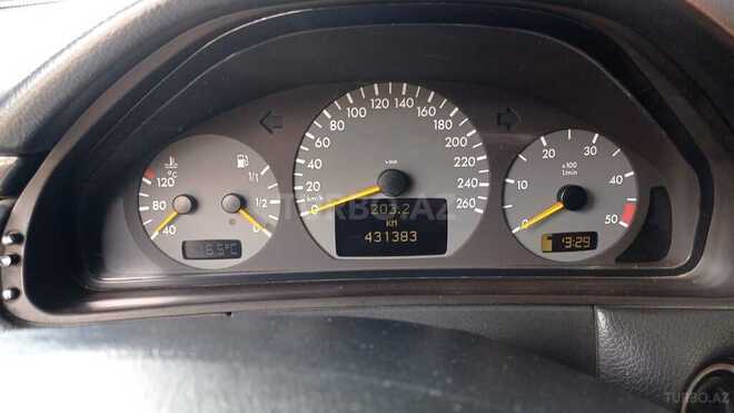 Mercedes E 220 d 2000, 431,000 km - 2.2 l - Tovuz