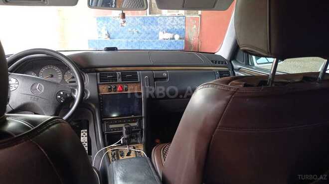 Mercedes E 220 d 2000, 431,000 km - 2.2 l - Tovuz