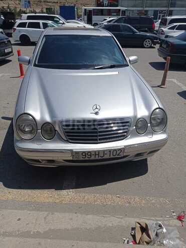 Mercedes E 220 d 2000, 431,000 km - 2.2 l - Tovuz