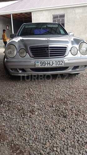 Mercedes E 220 d 2000, 431,000 km - 2.2 l - Tovuz