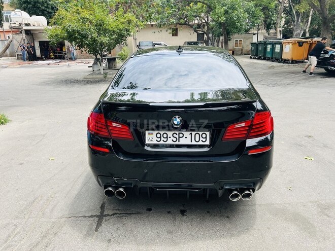 BMW 528 2016, 121,000 km - 2.0 l - Bakı