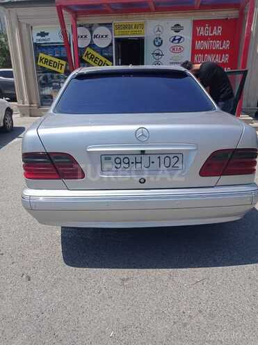 Mercedes E 220 d 2000, 431,000 km - 2.2 l - Tovuz