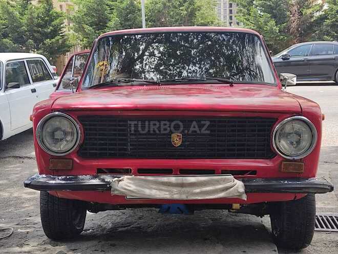 LADA (VAZ) 21011 1985, 25,000 km - 1.3 l - Bakı