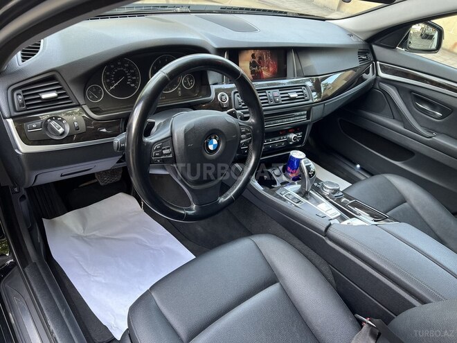 BMW 528 2016, 121,000 km - 2.0 l - Bakı
