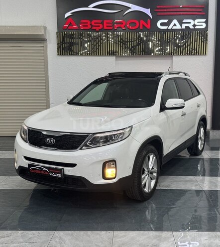 Kia Sorento 2014, 180,000 km - 2.0 l - Sumqayıt