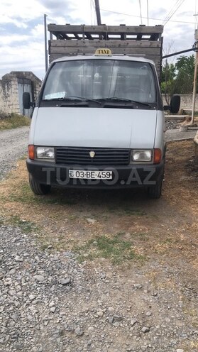 GAZ 33021 1995, 568,968 km - 2.5 l - Ağdaş
