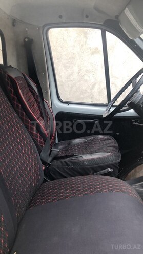 GAZ 33021 1995, 568,968 km - 2.5 l - Ağdaş