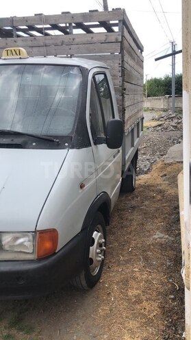 GAZ 33021 1995, 568,968 km - 2.5 l - Ağdaş