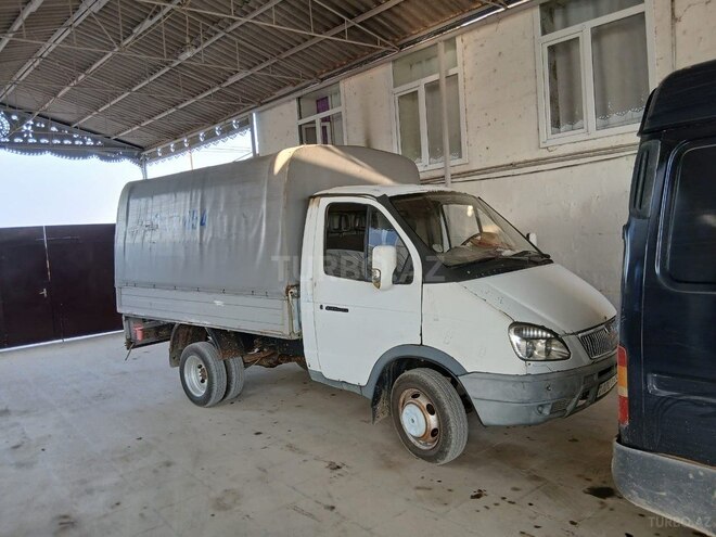 GAZ 330202-740 2003, 513,400 km - 2.5 l - Salyan