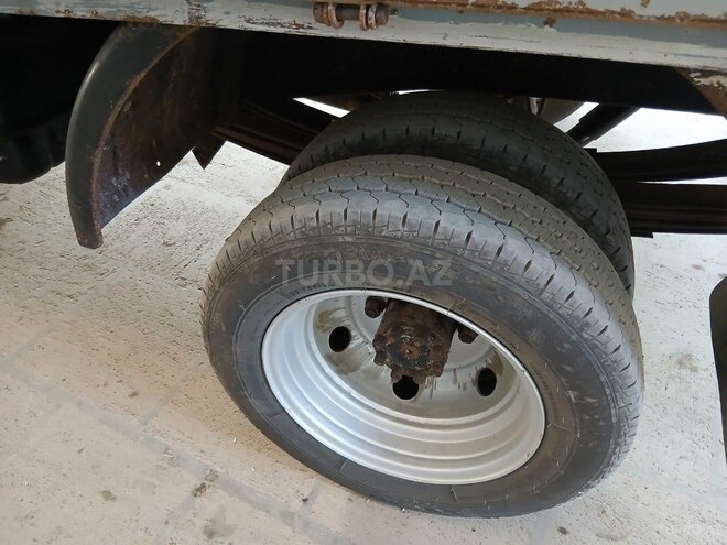 GAZ 330202-740 2003, 513,400 km - 2.5 l - Salyan